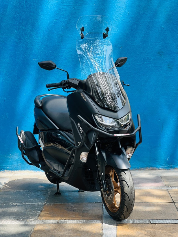 گارد کامل / محافظ بدنه انمکس YAMAHA Nmax 155