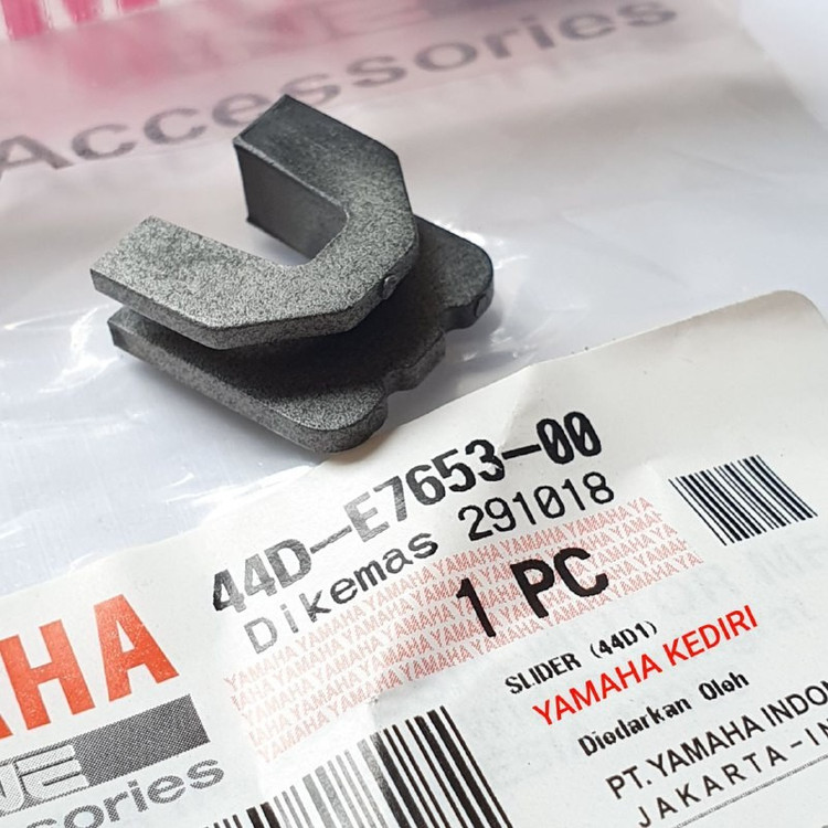 ست اسلاید کلاچ NMAX / AEROX ساخت تایلند اصل (3 عدد)