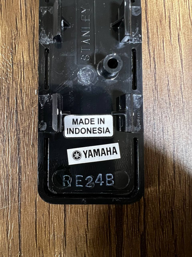 شبرنگ عقب YAMAHA Nmax ساخت اندونزی اصل کد 200205