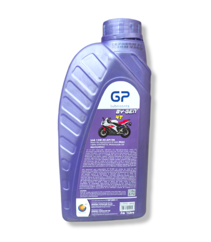 روغن موتور GP 15W-50 / ساخت ترکیه اصل