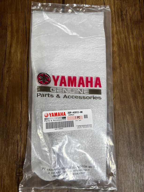 کتی ترمز سمت چپ YAMAHA Nmax / Nmax Turbo ساخت اندونزی اصل کد 200187
