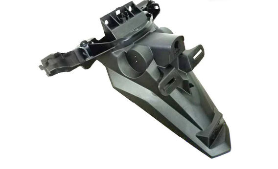گلگیر عقب یا دمبی پلااک YAMAHA Nmax / ساخت اندونزی اصل کد 200203