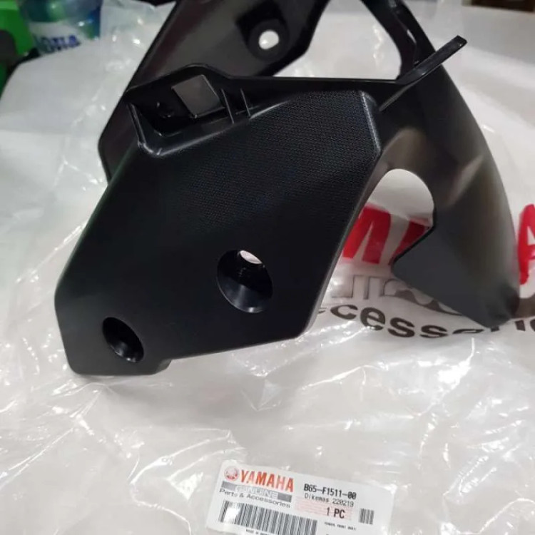 فلاپ پشت گلگیر YAMAHA Aerox ساخت اندونزی اصل کد 200053