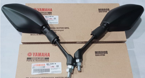 ست آینه چپ و راست XMAX NEW 2025 / ساخت اندونزی اصل