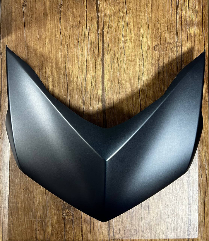 فلاپ بالا چراغ یشمی YAMAHA XmaX ساخت اندونزی اصل کد ۲۰۰۲۴۰