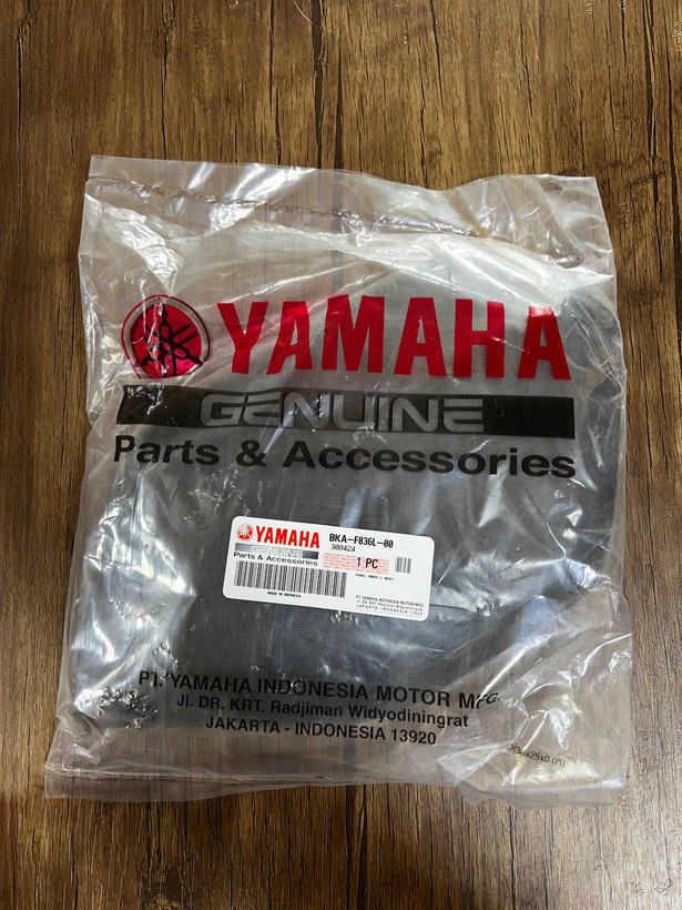 درب داشبورد سمت چپ YAMAHA Xmax New Face / ساخت اندونزی اصل کد 200254