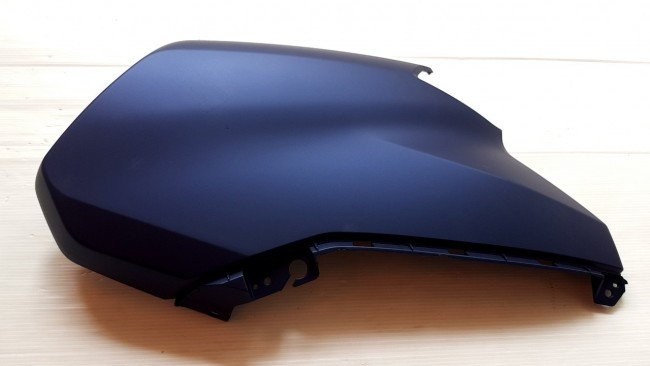فلاپ بغل چراغ سورمه ای مات سمت راست YAMAHA NMAX / ساخت اندونزی اصل کد 200171