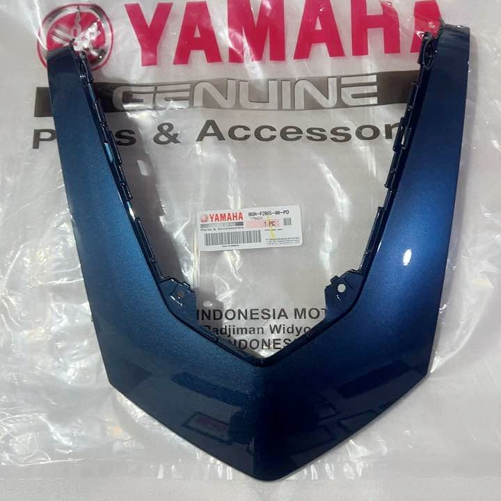 فلاپ بالا چراغ سورمه ای متالیک YAMAHA Nmax / ساخت اندونزی اصل کد 200157