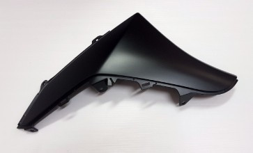 فلاپ زیر جاپایی مشکی سمت چپ NMAX / ساخت اندونزی اصل