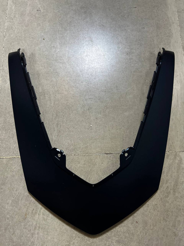 فلاپ بالا چراغ یشمی مات YAMAHA NMAX / ساخت اندونزی اصل