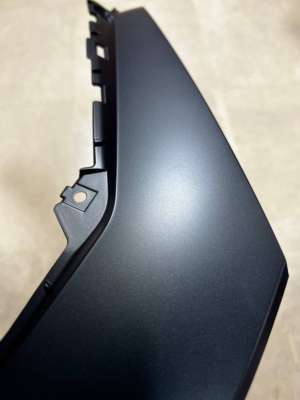 فلاپ بالا چراغ یشمی مات YAMAHA NMAX / ساخت اندونزی اصل