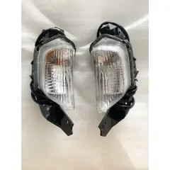 ست راهنما کامل جلو AEROX / ساخت اندونزی اصل