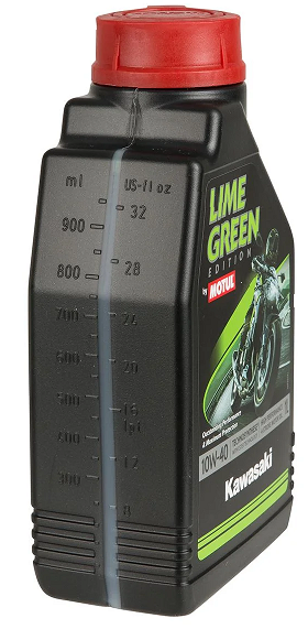 روغن موتور موتول MOTUL LIME GREEN 10W40