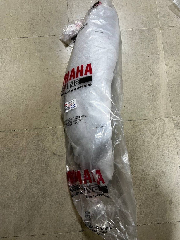 فلاپ گیتاری یشمی سمت چپ YAMAHA Nmax ساخت اندونزی اصل کد 200151