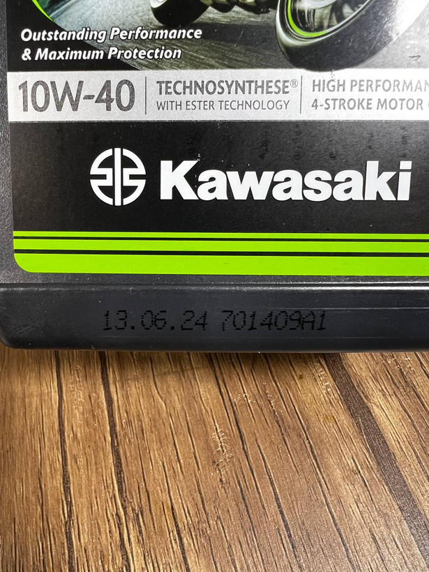 روغن موتور موتول MOTUL LIME GREEN 10W40