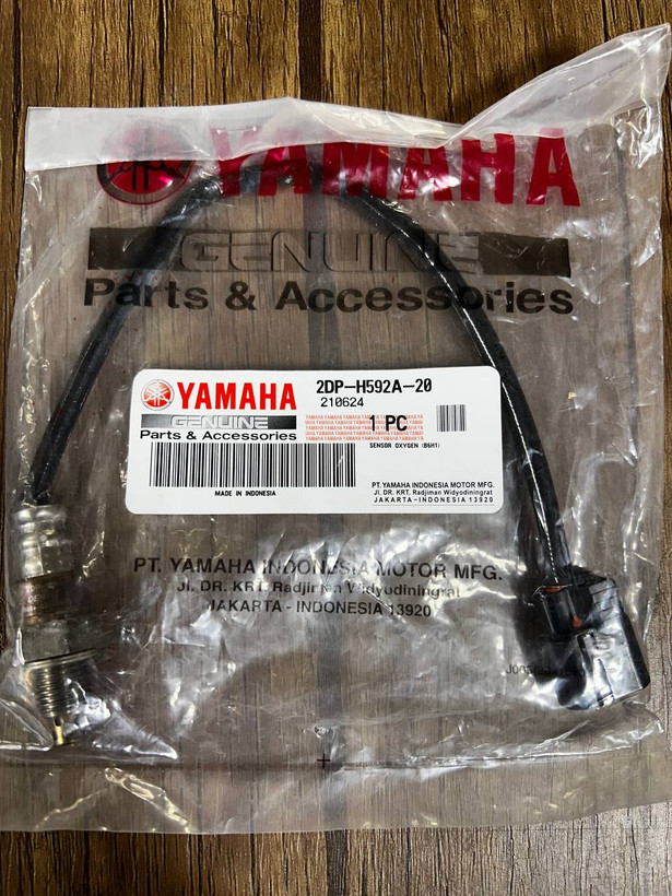 سنسور اکسیژن YAMAHA Nmax / ساخت اندونزی اصل