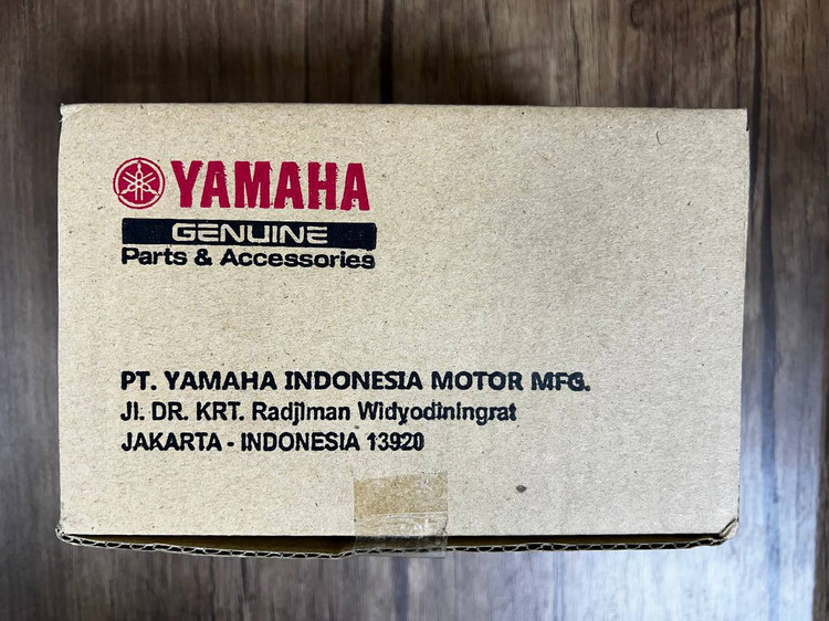 راهنما کامل جلو سمت چپ YAMAHA Aerox 155 ساخت اندونزی اصل کد 200392