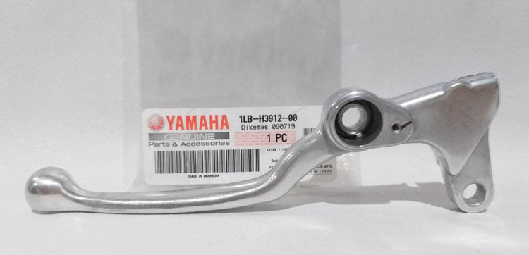 کتی ترمز عقب سمت چپ 155 YAMAHA AEROX / ساخت اندونزی اصل