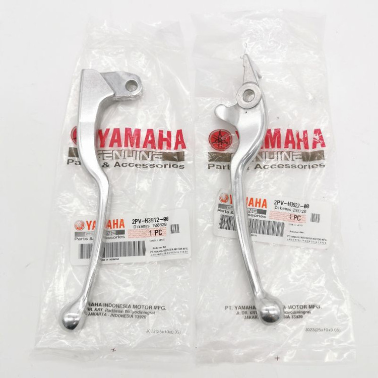 ست کتی ترمز جلو و عقب 155 YAMAHA AEROX / ساخت اندونزی اصل