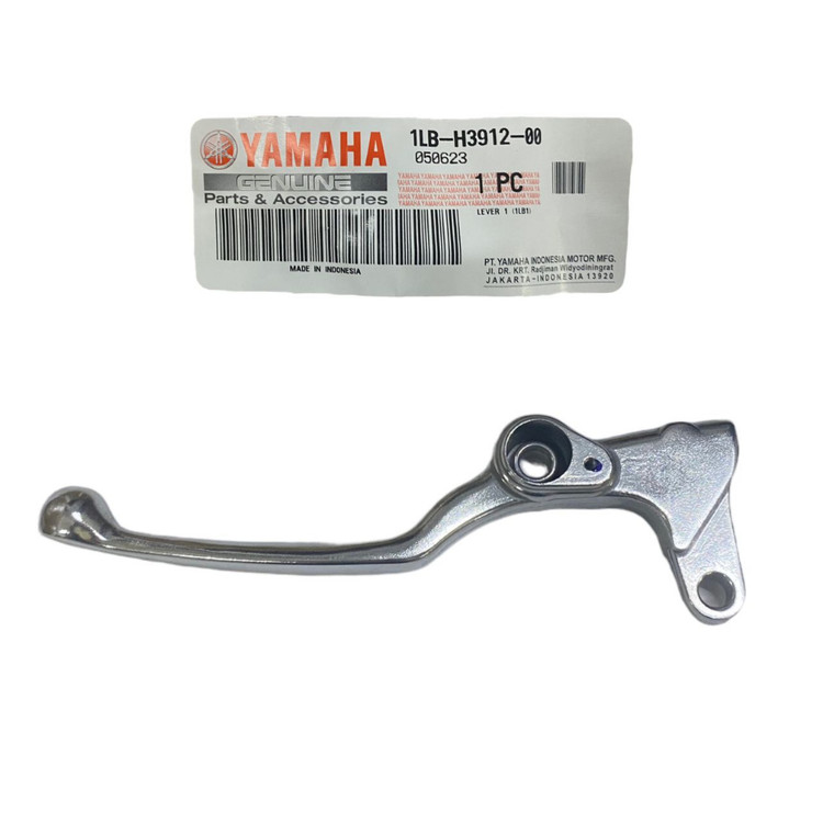 ست کتی ترمز جلو و عقب 155 YAMAHA AEROX / ساخت اندونزی اصل