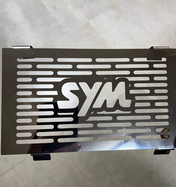 محافظ رادیات استیل SYM NA180