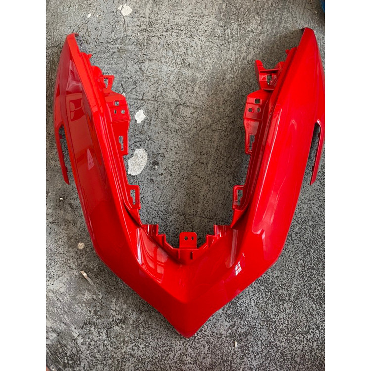 فلاپ بالا چراغ قرمز AEROX / ساخت اندونزی اصل