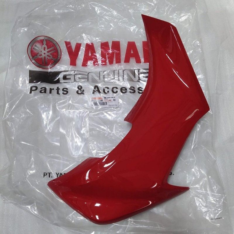 فلاپ بغل چراغ قرمز سمت چپ YAMAHA Aerox ساخت اندونزی اصل کد 200014