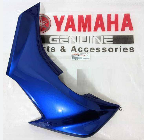 فلاپ بغل چراغ آبی سمت راست YAMAHA AEROX / ساخت اندونزی اصل کد 200027