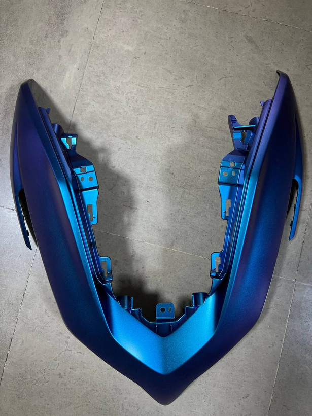 فلاپ بالا چراغ هفت رنگ YAMAHA Aerox / ساخت اندونزی اصل ساخت اندونزی اصل کد 200041