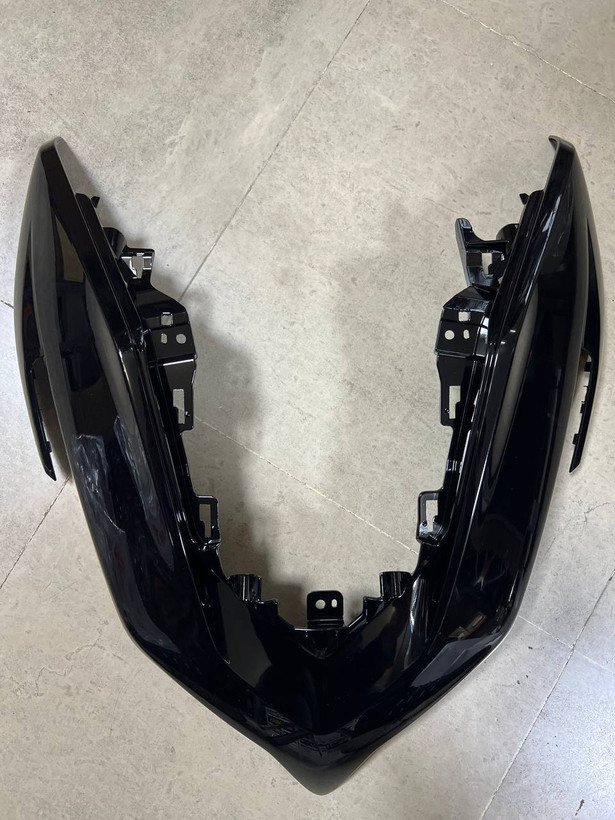 فلاپ بالا چراغ مشکی YAMAHA Aerox / ساخت اندونزی اصل کد 200033
