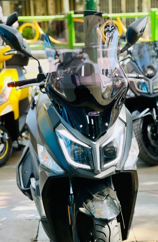 طلق دودی SYM J200 GP 65cm / ساخت ترکیه اصل کد 201893
