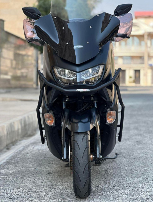 گارد کامل / محافظ بدنه انمکس YAMAHA Nmax 155