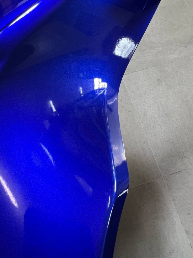 فلاپ بغل چراغ آبی سمت راست YAMAHA R25 / ساخت اندونزی اصل کد 200321