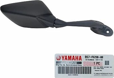 آینه سمت راست YAMAHA R25 ساخت اندونزی اصل کد 200325