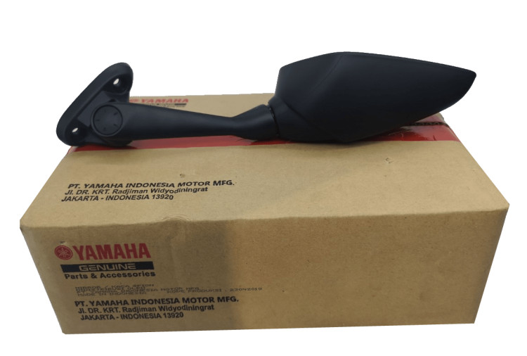 آینه سمت راست YAMAHA R25 ساخت اندونزی اصل کد 200325