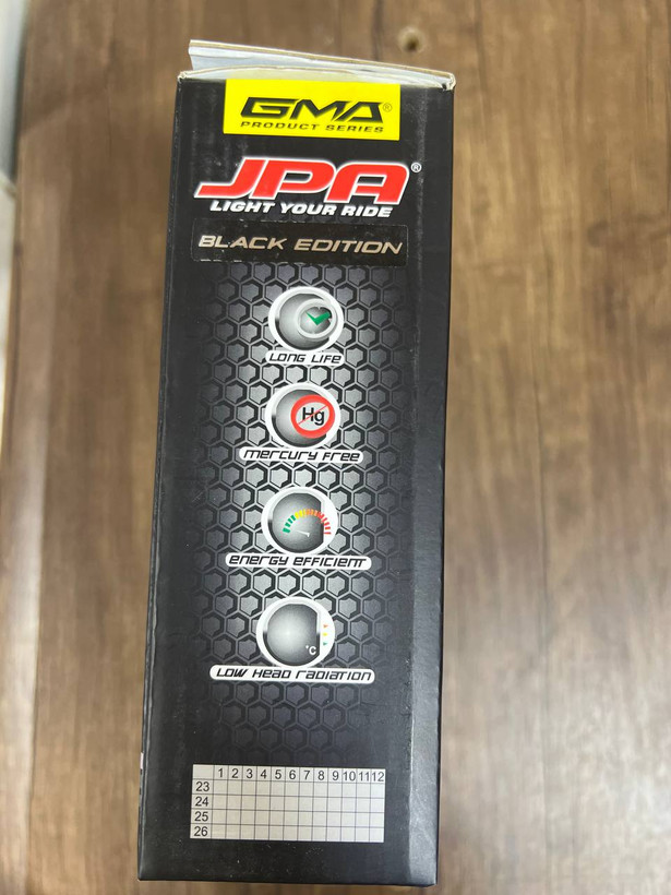 چراغ خطر عقب kawasaki ZX25R / ساخت اندونزی