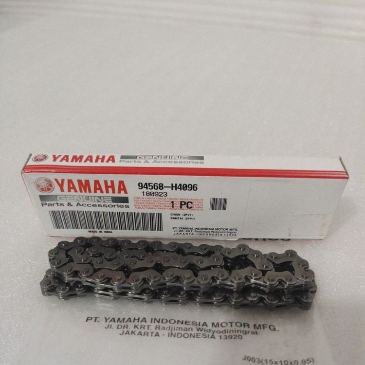 زنجیر تایم YAMAHA MX King ساخت اندونزی اصل کد 200334