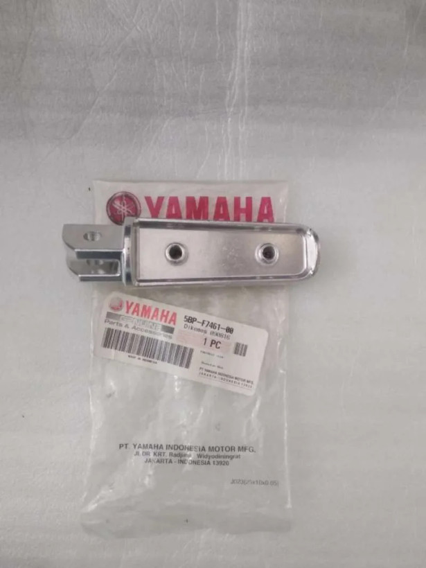 جاپایی جلو سمت راست YAMAHA MX KING ساخت اندونزی اصل کد 200340