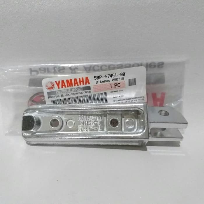 جاپایی جلو سمت چپ YAMAHA MX KING ساخت اندونزی اصل 200339