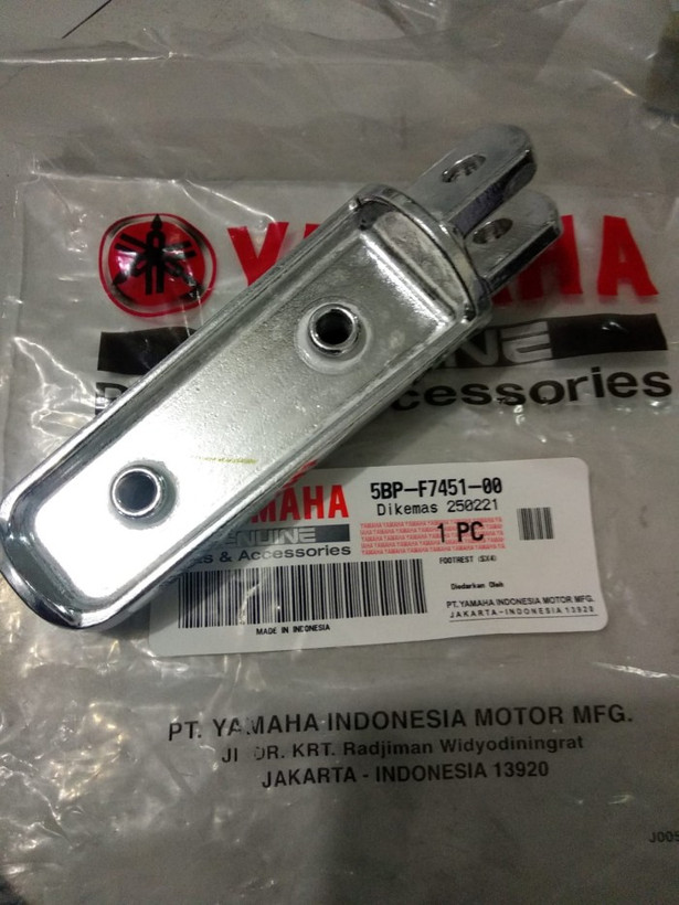 جاپایی جلو سمت چپ YAMAHA MX KING ساخت اندونزی اصل 200339