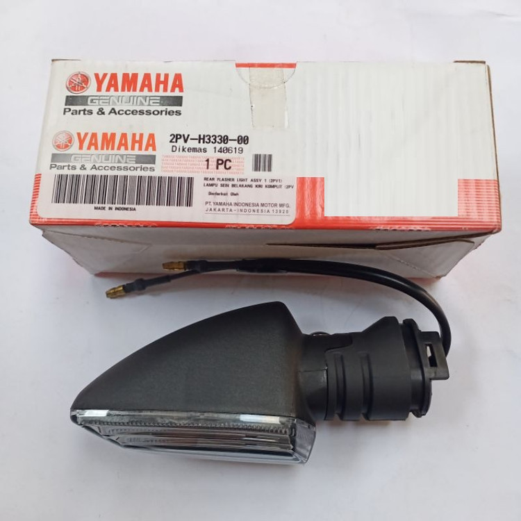 راهنما عقب سمت چپ YAMAHA MxKing ساخت اندونزی اصل کد 200359