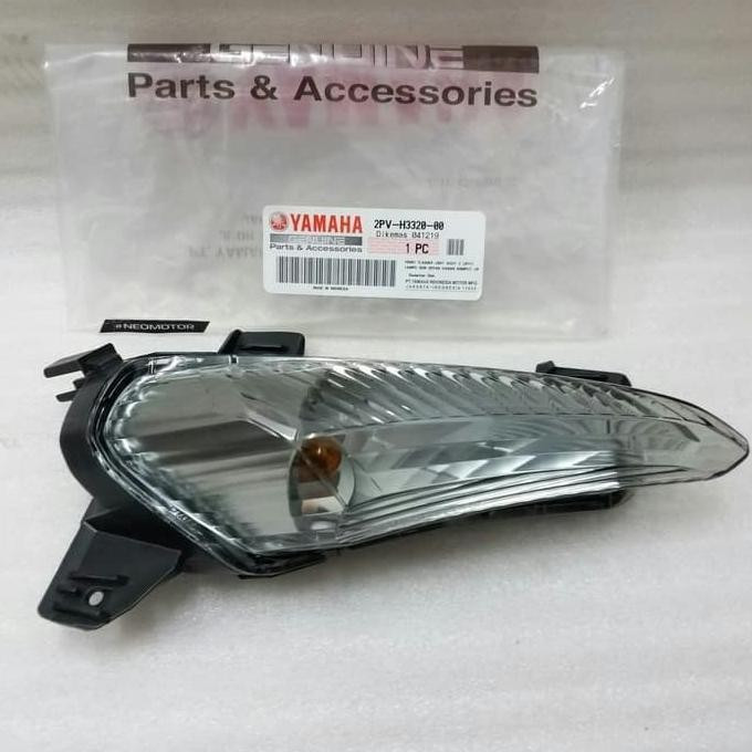 راهنما جلو سمت راست YAMAHA MxKing ساخت اندونزی اصل کد 200358