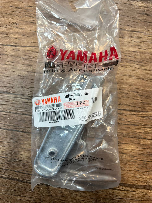 جاپایی جلو سمت راست YAMAHA MX KING ساخت اندونزی اصل کد 200340