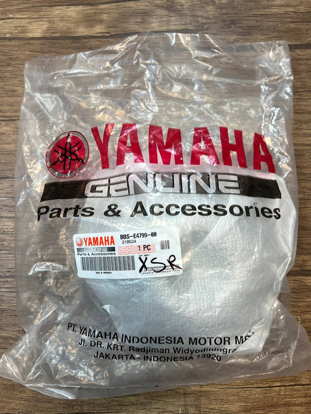 سر اگزوز YAMAHA Xsr 155 ساخت اندونزی اصل کد 200388