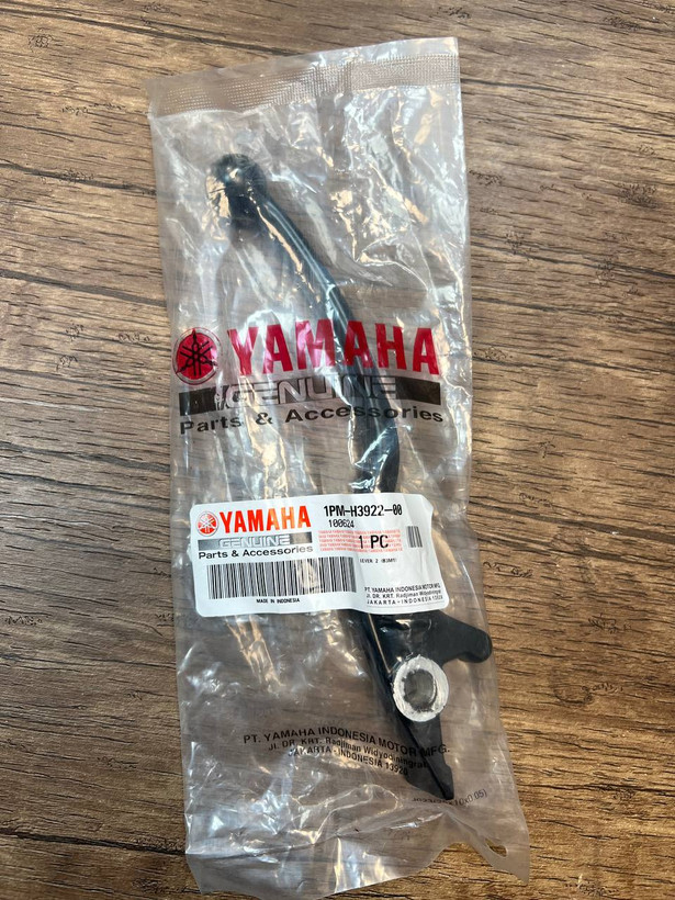 کتی ترمز YAMAHA WR 155 / ساخت اندونزی اصل