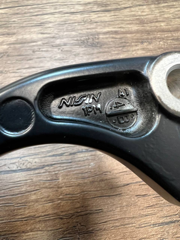 کتی ترمز YAMAHA WR 155 / ساخت اندونزی اصل