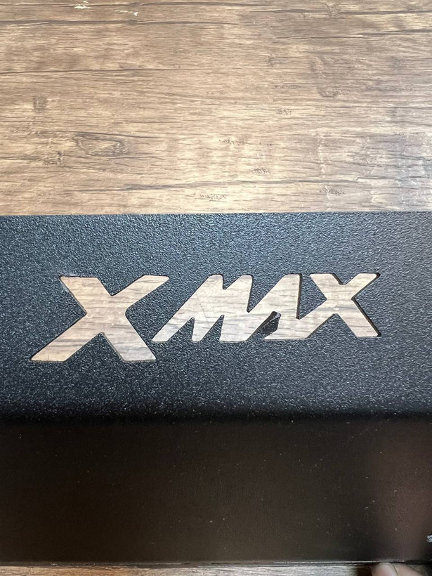 سینی زیر انجین YAMAHA Xmax New Face GP کد ۲۰۰۵۳۱