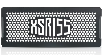 محافظ رادیات YAMAHA XSR 155 / اصل کد 200532