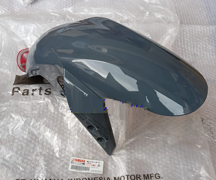 گلگیر جلو ناردوگری MT15 Gray