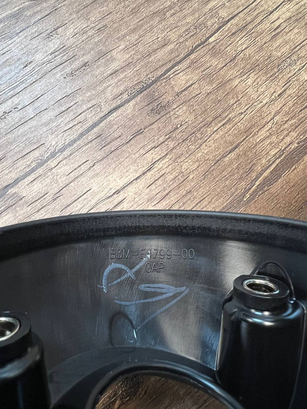 سر اگزوز WR155 / ساخت اندونزی اصل